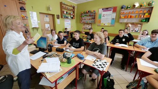 Są jeszcze wolne miejsca w szkołach średnich