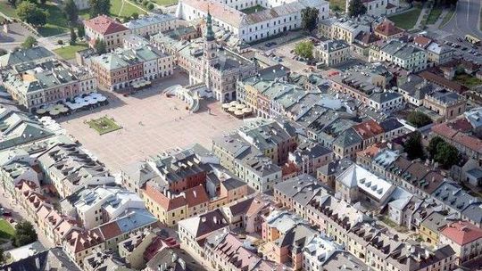 Sa już parkomaty na Starym Mieście w Zamościu