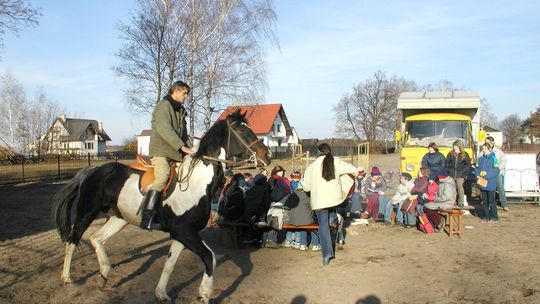 Są konie brakuje instruktorów