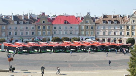 Są pieniądze, jest przetarg. Lublin chce kupić 20 trolejbusów