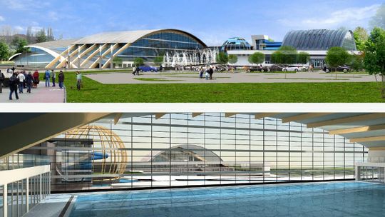 Są pieniądze na basen olimpijski i aquapark w Lublinie