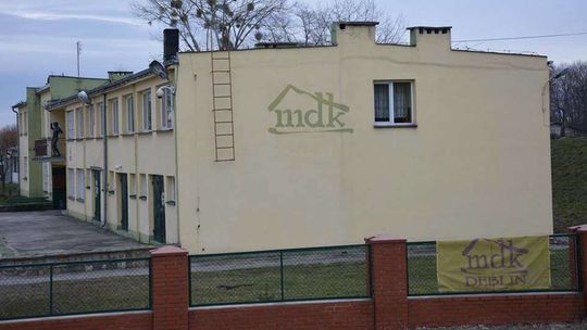 Są pieniądze na remont Miejskiego Domu Kultury w Dęblinie