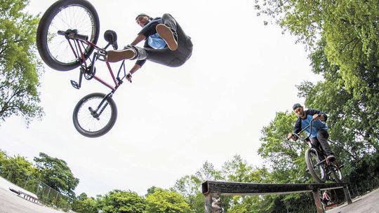 Są pieniądze na skatepark w Radzyniu Podlaskim. Parczew też buduje