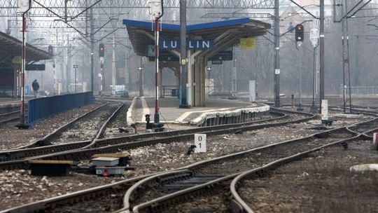 Są pieniądze na szybką kolej z Lublina do Warszawy