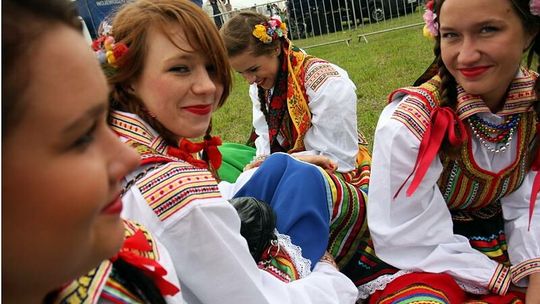 Są plony, jest zabawa. Dożynki w woj. lubelskim (program)