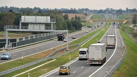 Są pozwolenia na dwa odcinki S17 w stronę Warszawy