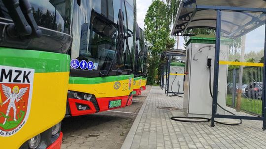 Są tak ciche, że kierowcy słyszą rozmowy pasażerów. Elektryki wyruszyły na ulice Białej Podlaskiej