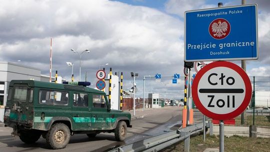 Są wyniki badań funkcjonariusza Straży Granicznej. Podejrzewano koronawirus