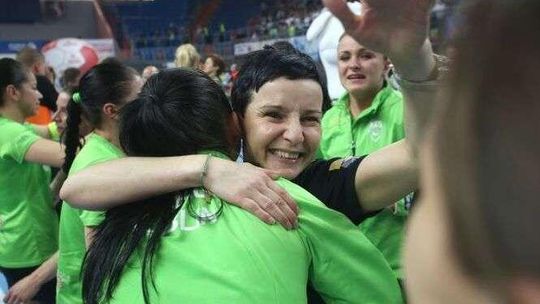 Sabina Włodek (MKS Selgros Lublin): Cały czas wierzyłam w sukces