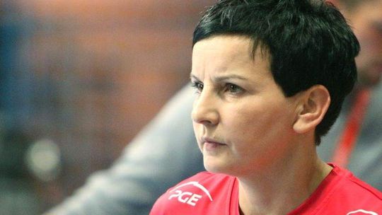 Sabina Włodek, trener MKS Selgros: Znów zdobyłyśmy bezcenne doświadczenie