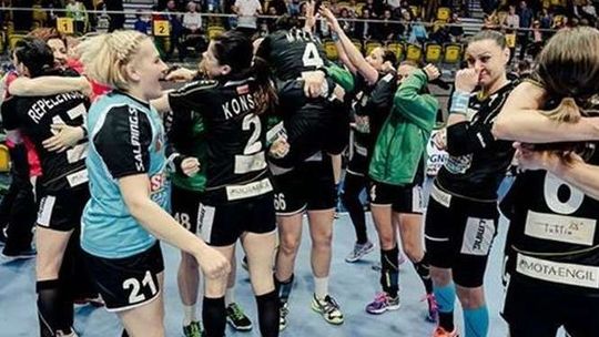 Sabina Włodek, trener złotej drużyny MKS: Sił nam na pewno nie zabrakło