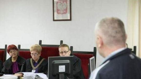 Sąd bez litości dla mordercy byłej żony. 25 lat więzienia