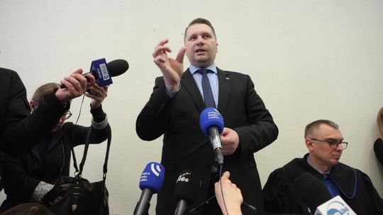 Sąd do wojewody Czarnka: Wolność słowa nie oznacza prawa do znieważania [zdjęcia]