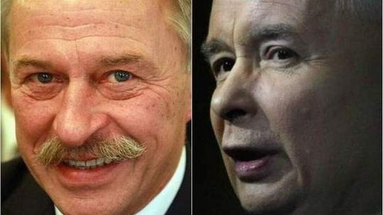 Sąd: Kaczyński tylko wyraził opinię, pozew Zamoyskiego oddalony