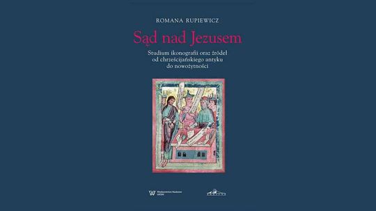 "Sąd nad Jezusem". Spotkanie z Romaną Rupiewicz w Kazimierzu Dolnym