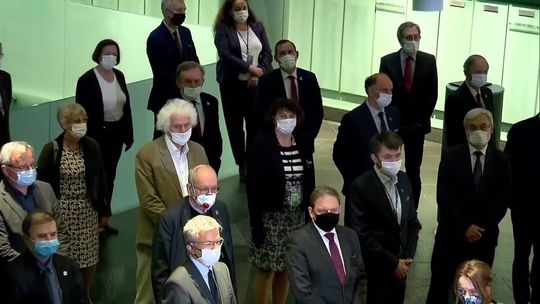 Sąd Najwyższy wybrał kandydatów na pierwszego prezesa. Apel do prezydenta Andrzeja Dudy