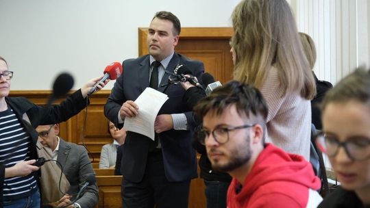 Sąd odłożył ogłoszenie wyroku w sprawie Marszu Równości. Decyzja w piątek
