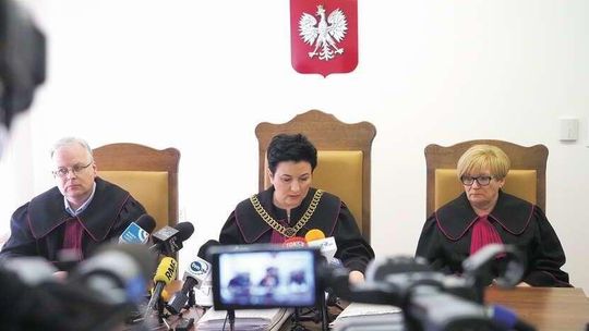 Sąd poprosił o nagrania z TVP i TVN. Chodzi o sprawę Krzysztofa Żuka
