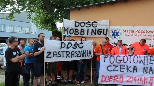 Sąd: Prokuratura ponownie zbada sprawę byłego dyrektora pogotowia