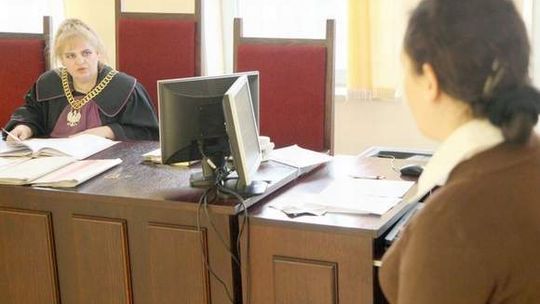 Sąd skazał nianię za pobicie półrocznego dziecka