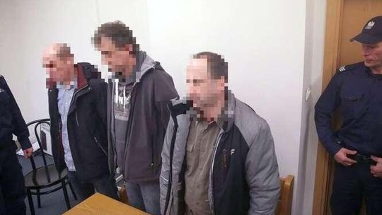 Sąd surowy dla byłego policjanta z Lublina 