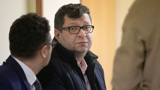 Sąd w Lublinie zdecydował, że Zbigniew Stonoga nie wróci do aresztu