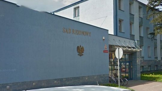 Sąd w Łukowie chce budować nową siedzibę. Miasto też ma na tym skorzystać