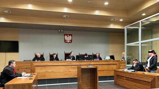 Sąd wydał wyrok: 10 lat więzienia dla dzieciobójczyni