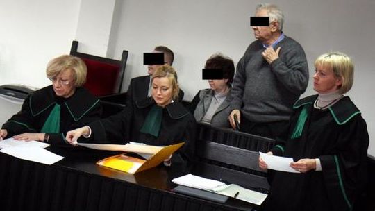 Sąd wysyła adwokata po skarb do Szwajcarii