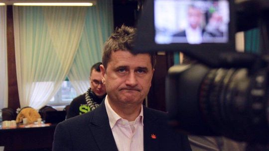 Sąd zamyka sprawę majątku Palikota i jego byłej żony