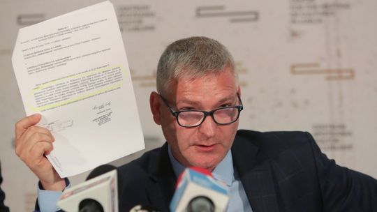 Sąd zdecydował: Były dyrektor CSK ma przeprosić pracownicę