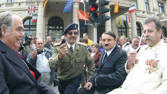 Saddam Husajn przejął władzę w  Lublinie