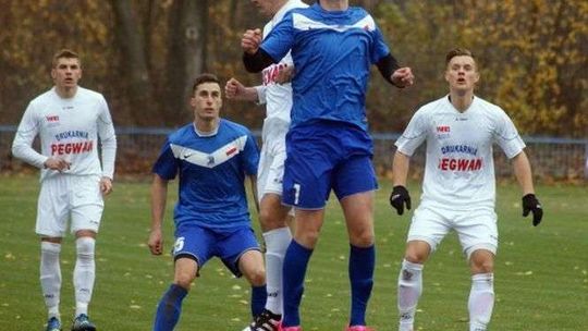 Sadek kontra Lublinianka, hit w Chełmie