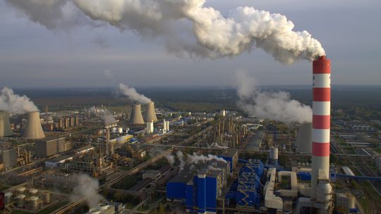 elektrociepłownia w Puławach