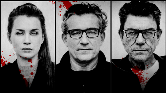 Sadowski, Zbrojewicz, Sieklucka. Serial teatralny "Ryngraf" wraca z trzecią częścią