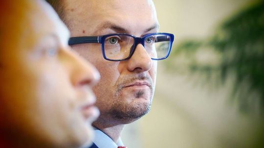 Sądowy bój o skargę na przewodniczącego Rady Miasta Lublin