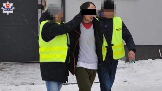 Sądowy finał pechowego napadu