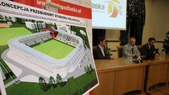 Sądowy spór o zerwaną umowę na przebudowę stadionu. Firma chciała 10 mln zł 