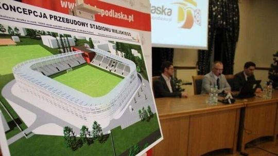 Sądowy spór o zerwaną umowę na stadion. Strony czekają na uzasadnienia wyroku 
