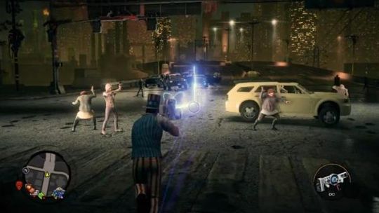 Saints Row IV: Dubstep Gun w akcji (wideo)