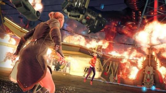 Saints Row IV: Enter the Dominatrix. Jest data premiery