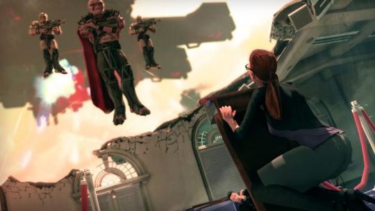 Saints Row IV: Enter the Dominatrix. Pierwszy dodatek zapowiedziany