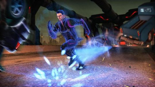 Saints Row IV: Polska wersja językowa będzie