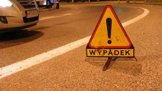 Sajczyce: Kierowca śmiertelnie potrącił pieszego i odjechał