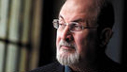 Salman Rushdie \"Joseph Anton. Autobiografia” (recenzja)