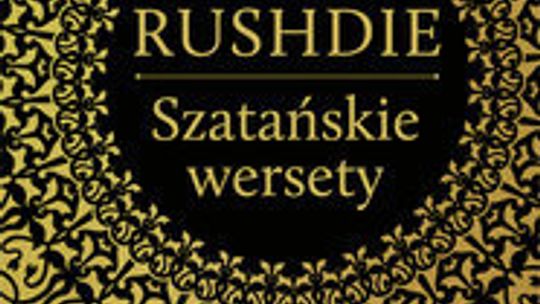 Salman Rushdie, \"Szatańskie wersety”