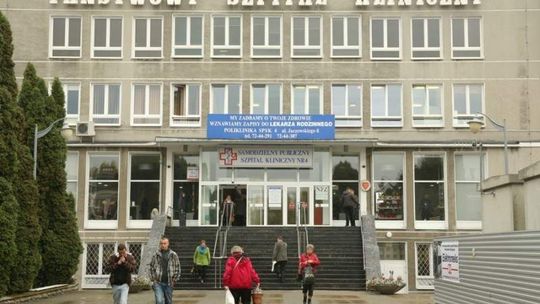 Salmonella w szpitalu w Lublinie. Ptysiami zatruło się 20 pracowników