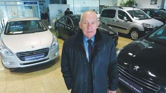 Salon Peugeota w Lublinie zlikwidowany. Na przegląd do Radomia