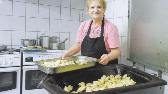 Salowa, pielęgniarka, 20-letni bezdomny. Kuchnia św. Brata Alberta jest dla każdego