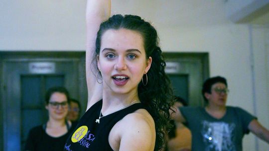 Salsa, bachata, merengue i cztery złote medale. Tancerka z Lublina rozbiła bank na Mistrzostwach Europy